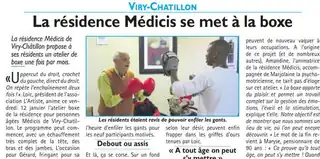 Extrait de l’article du Républicain