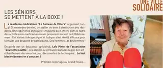 Extrait de l’article de Vivre Saint-Fargeau-Ponthierry